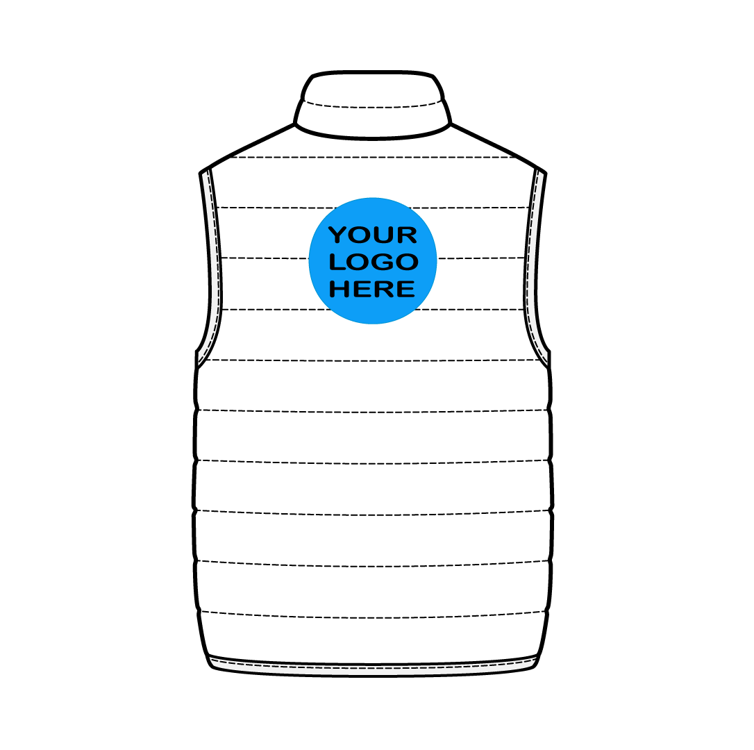 Regatta Navigate hybrid bodywarmer RG341 - Image 9