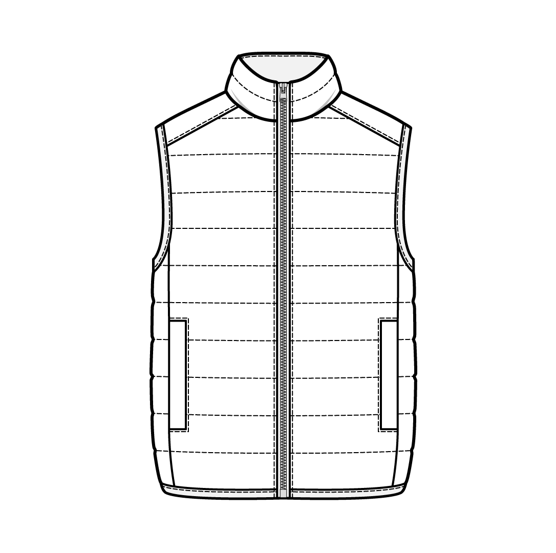 Regatta Navigate hybrid bodywarmer RG341 - Image 10