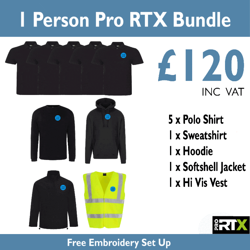 1 Person Pro RTX Bundle